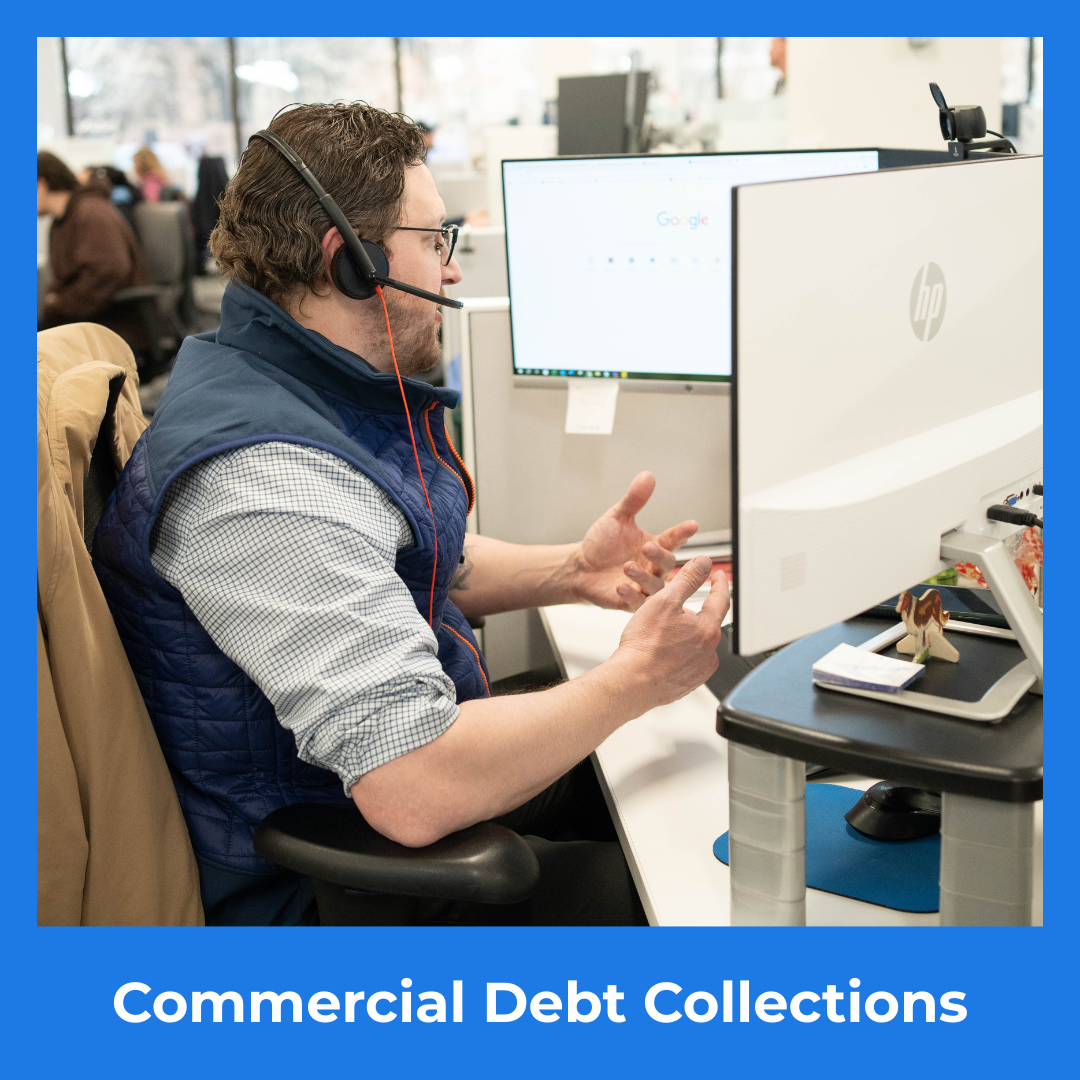 Commercial Debt Collections