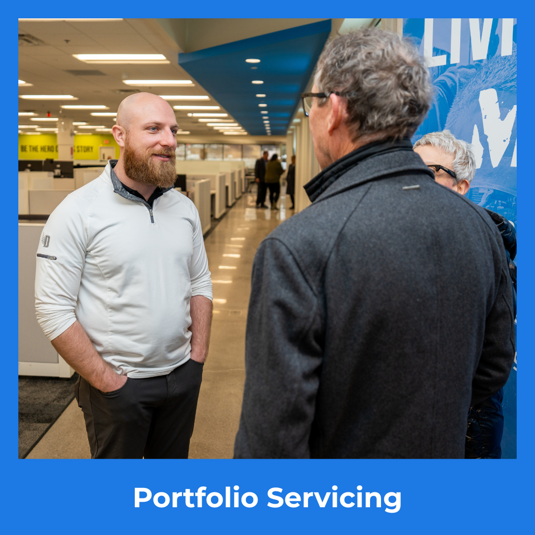 Portfolio Servicing