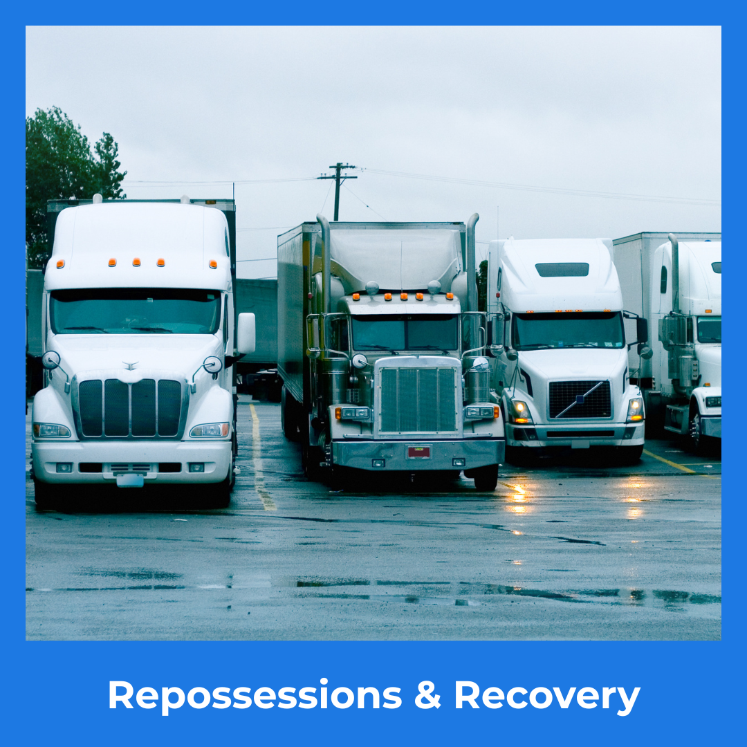 Repossessions & Recovery