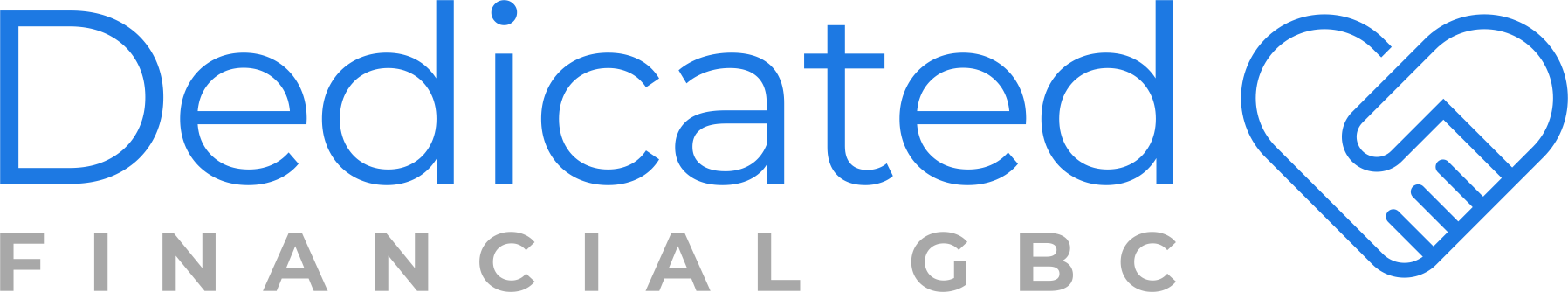 Dedicated Financial GBC Logo