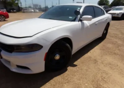 2019 Dodge Charger Police Interceptor 8