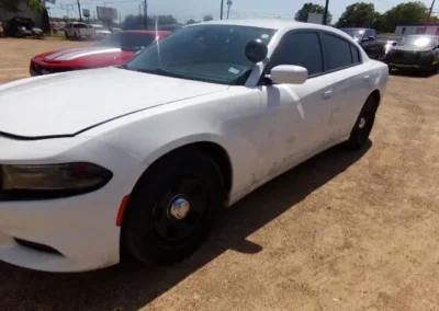 2021 Dodge Charger Police Interceptor 4