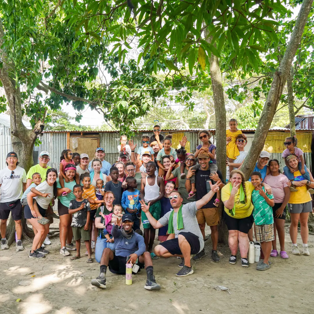 Dedicated Financial GBC Annual Service Trip 2026 Field Day