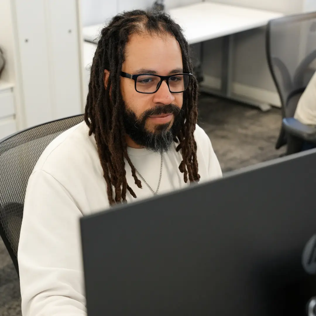 Technology Manager supporting legal collections operations at Dedicated Financial GBC