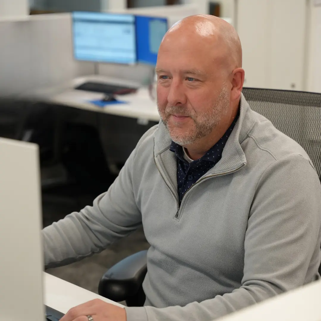 VP of Collections at Dedicated Financial GBC, a commercial debt collections agency